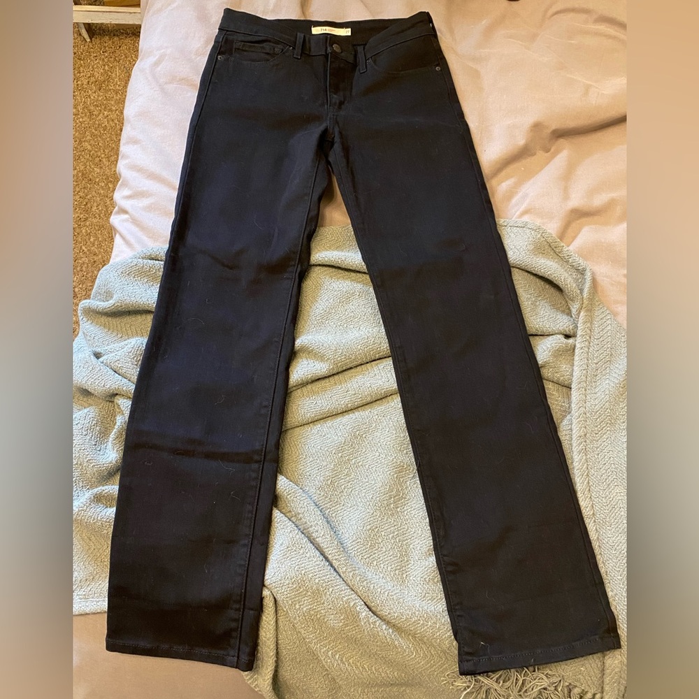 Black Levi’s - Picture 3 of 3